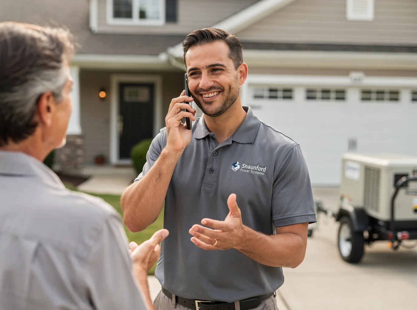 Generator Installation Altamahaw, NC FAQs